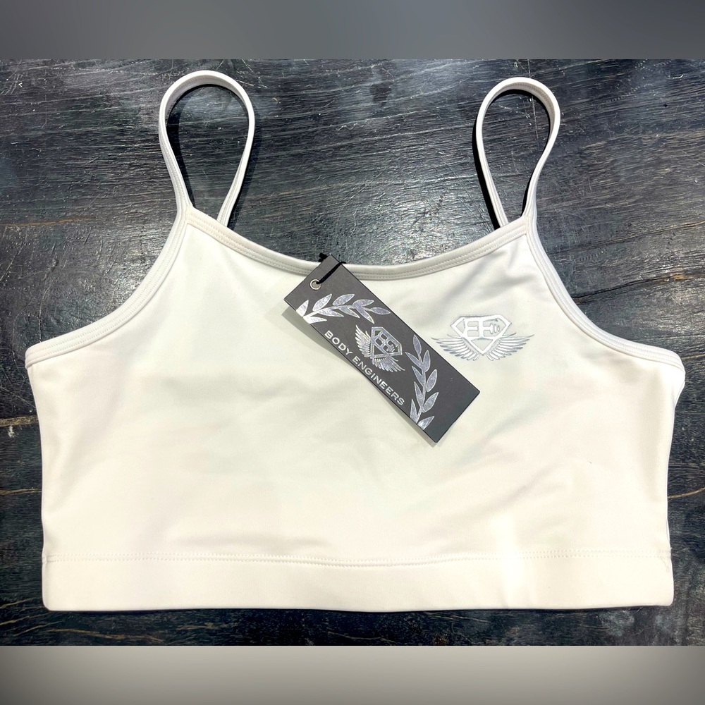 Body Engineers Sports Bra. New with tags, never worn.